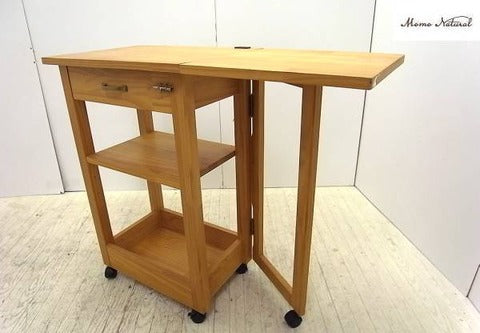 モモナチュラル Momo Natural ランド LAND アシストワゴン  ～あると便利なお部屋の名脇役～ 【 買取と販売とレンタルのお店 】