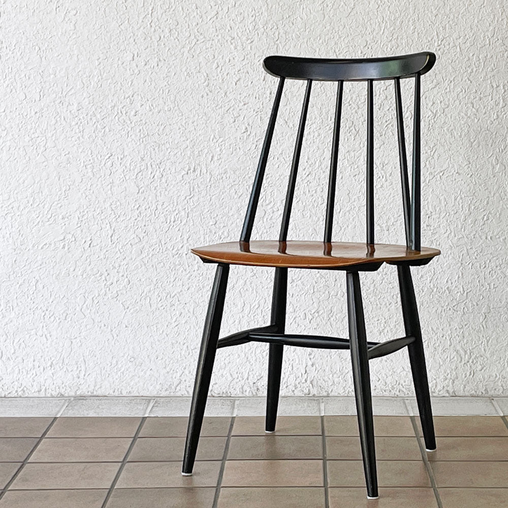  【用賀店】エズビーヴァーケン Edsby Verken ファネットチェア Fanett Chair ダイニングチェア イルマリ・タピオヴァーラ買取させていただきました。
