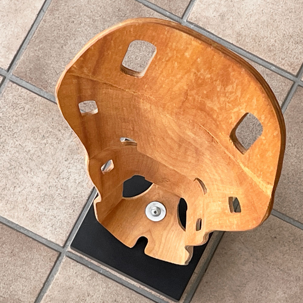 エヴァンス プロダクツ Evans Products イームズ レッグスプリント EAMES LEG SPLINT 台座付 オブジェ C&R Eames ミッドセンチュリー 40s ビンテージ 希少～イームズデザインの原点～