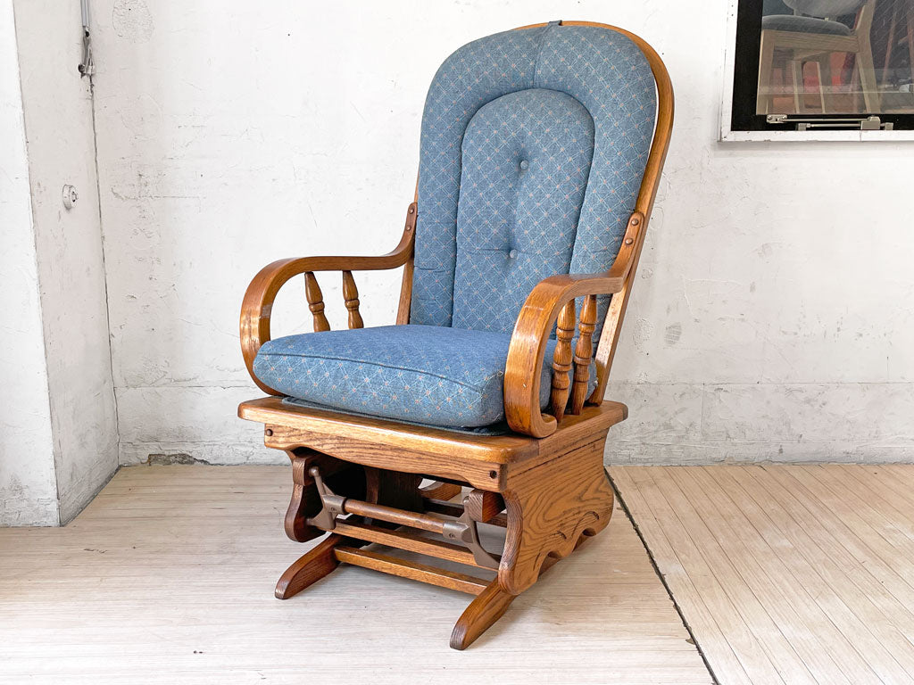 タウンスクエアファニチャー Towne Square FURNITURE ロッキングチェア カントリースタイル 米国家具 中古品 買い取りしました。