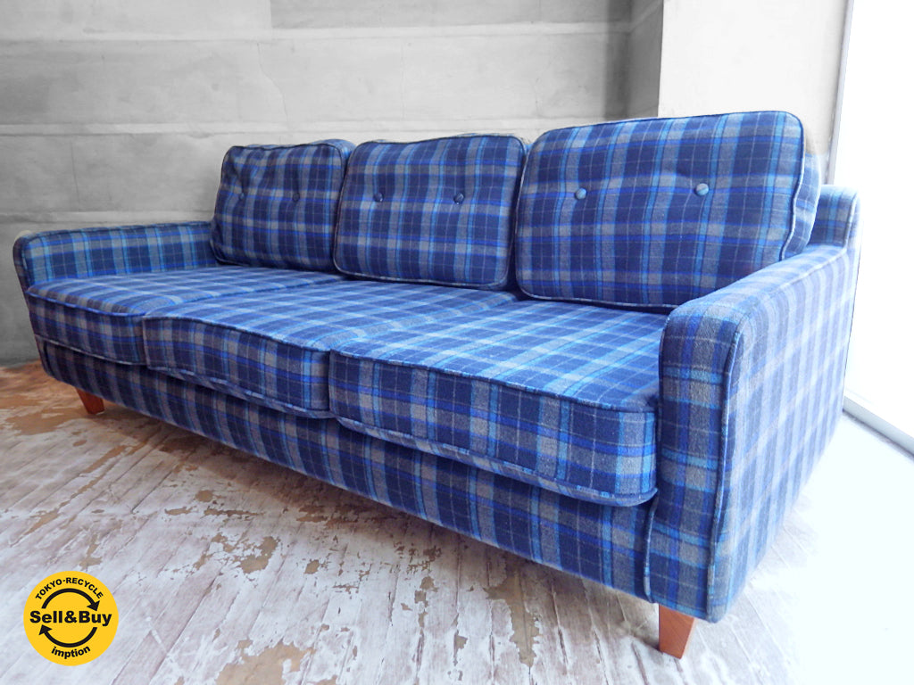 アクメファニチャー ACME Furniture オノフレ ソファ ONOFRE SOFA 3P 180cm　中古品 買い取りしました。学芸大学店 出張買取もお任せ下さい。