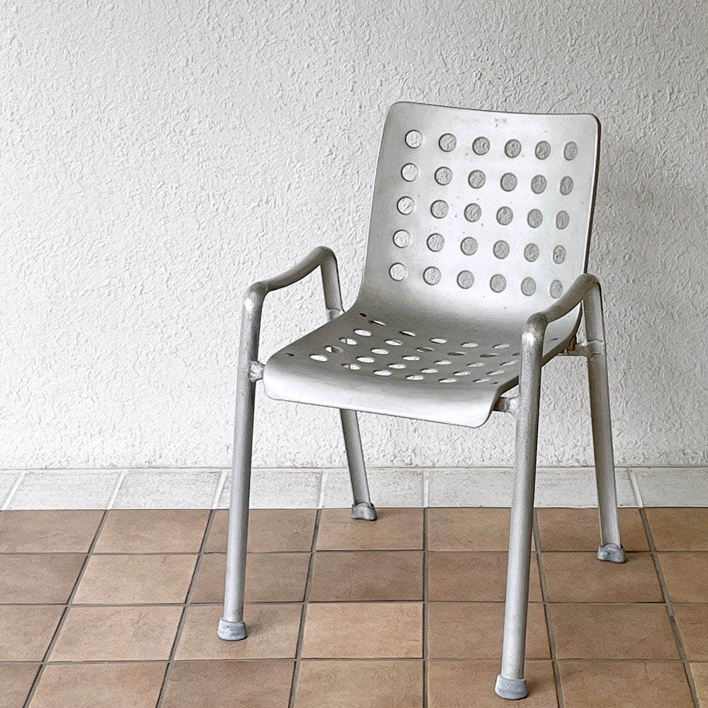 【用賀店】MEWA ビンテージ Vintage ランディチェア Landi Chair アルミニウム ハンス・コレー Hans Coray スイス 希少 買取させていただきました。