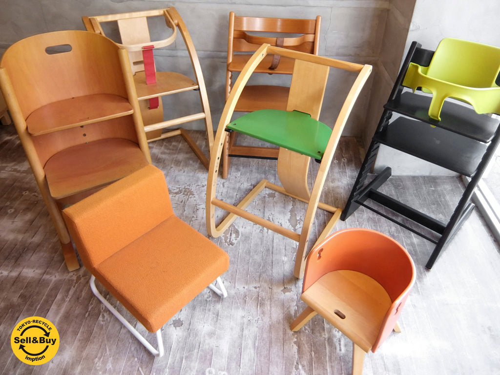学芸大学店 ベビー キッズチェア 特集 ～成長に合わせて選べるチェア～ 【 買取と販売とレンタルのお店 】