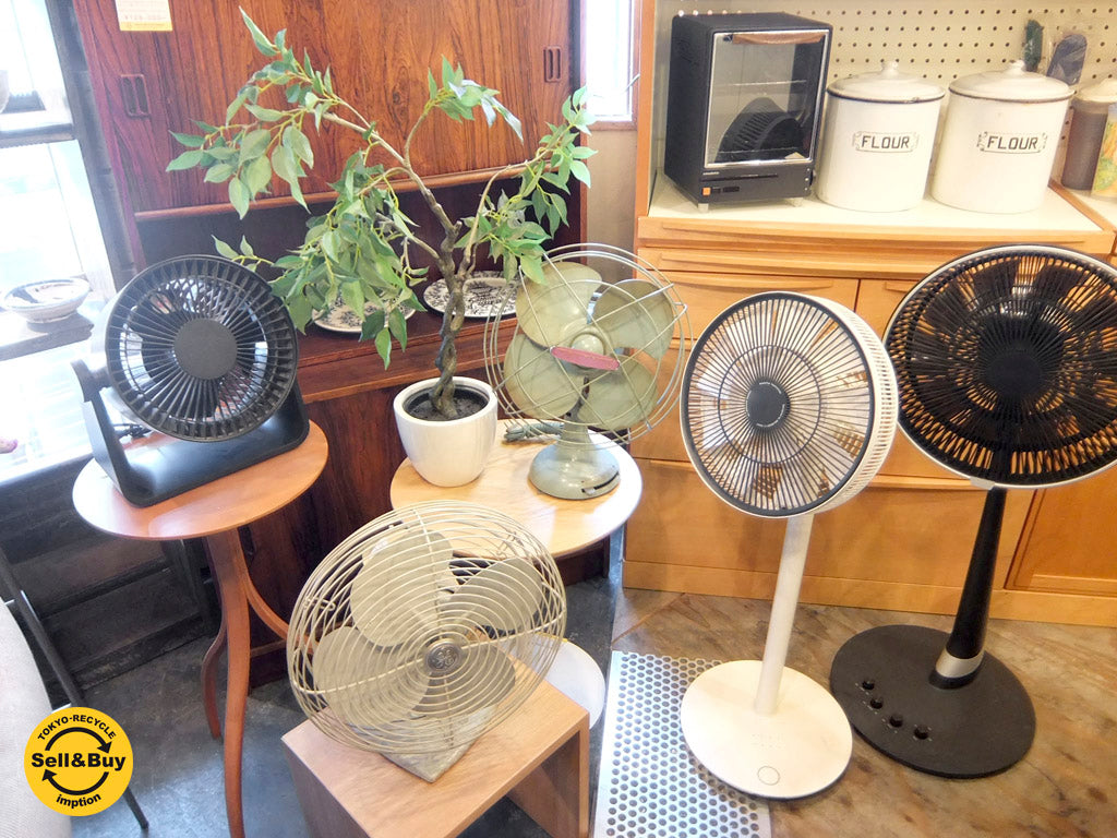 学芸大学 扇風機 サーキュレーター 特集 ～これからの季節に備えて快適な空間作り～ 【 買取と販売とレンタルのお店 】