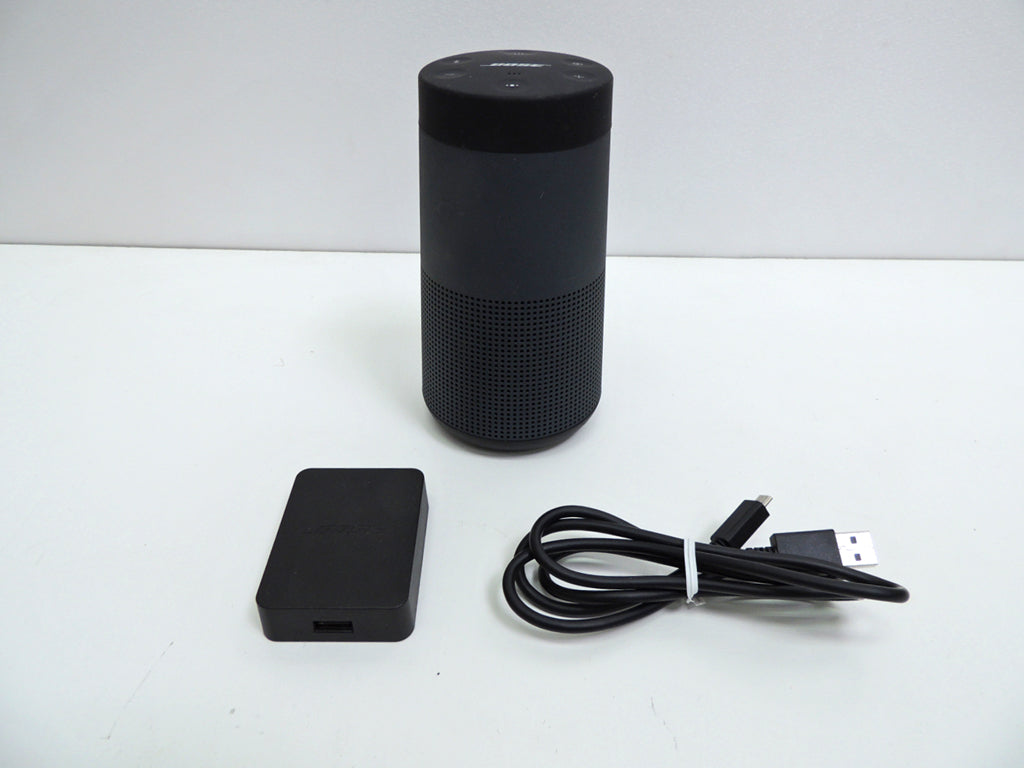 ボーズ BOSE サウンドリンク リヴォルヴ soundlink revolve ポータブル ワイヤレス スピーカー Bluetooth   中古品 買い取りしました。