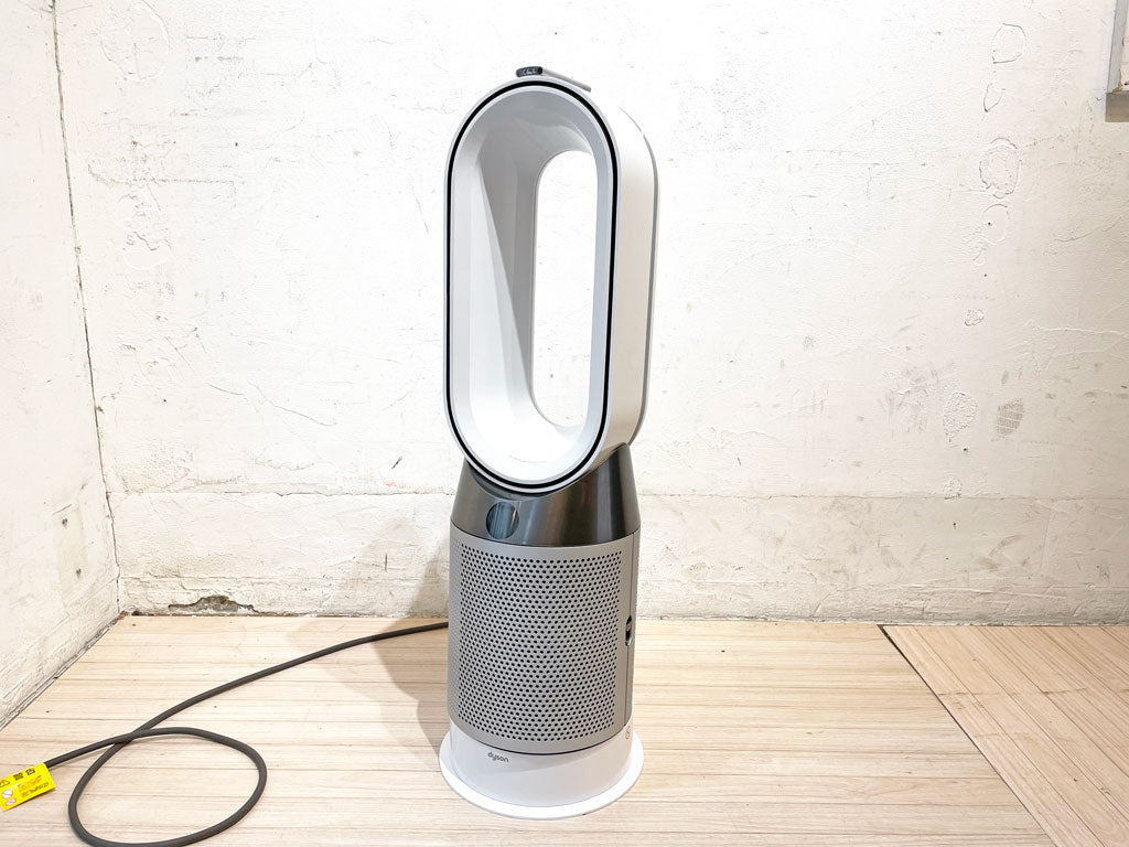 ダイソン dyson 空気清浄機 ピュア ホット+クール HP-04 pure hot + cool ファンヒーター 2019年製 中古品 買い取りしました。