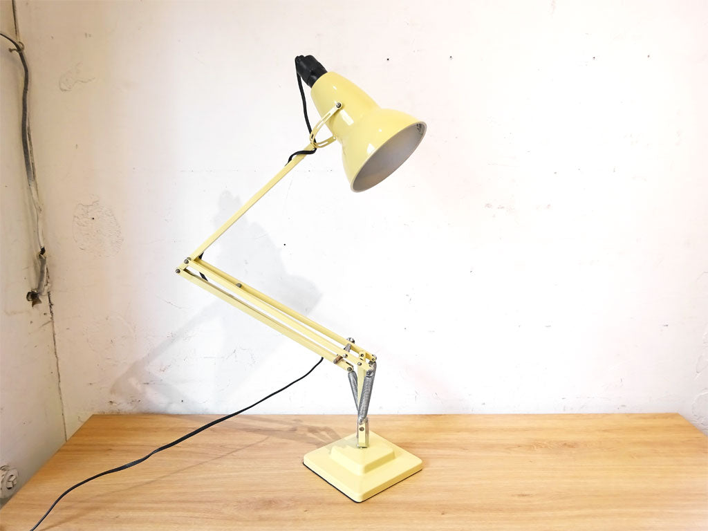 アングルポイズ ANGLEPOISE オリジナル ORIGINAL 1227 デスクライト ジョージ・カワーダイン 全方向用 中古品 買い取りしました。