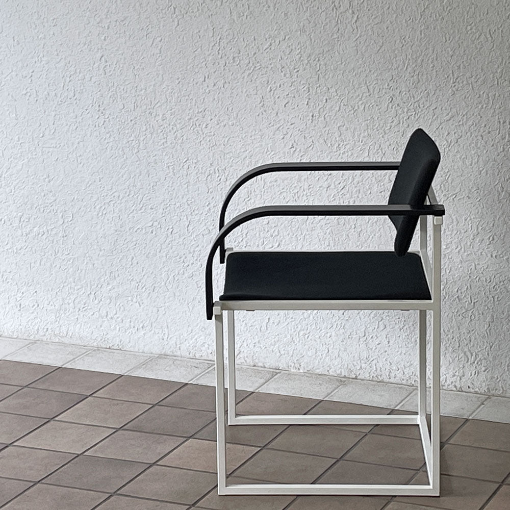 パストー Pastoe FM80 Chair アームチェア by Pierre Mazairac & Karel Boonzaadjer オランダビンテージ ポストモダン ～イームズを継ぐ、オランダの機能美～