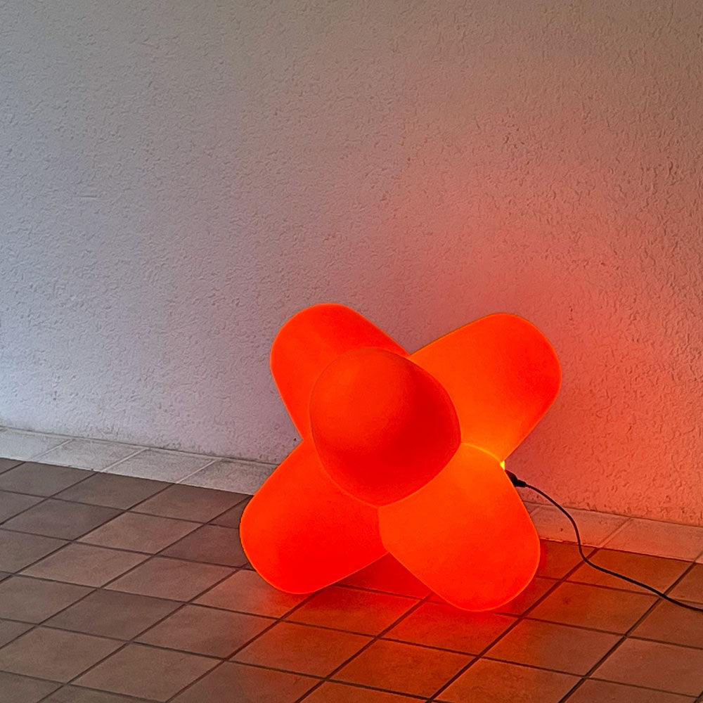 トムディクソン Tom Dixon ジャック Jack Floor フロアランプ ポリプロピレン 90s 廃番 希少　～世界的デザイナー"トムディクソン"が初期に手掛けた貴重な照明作品。～