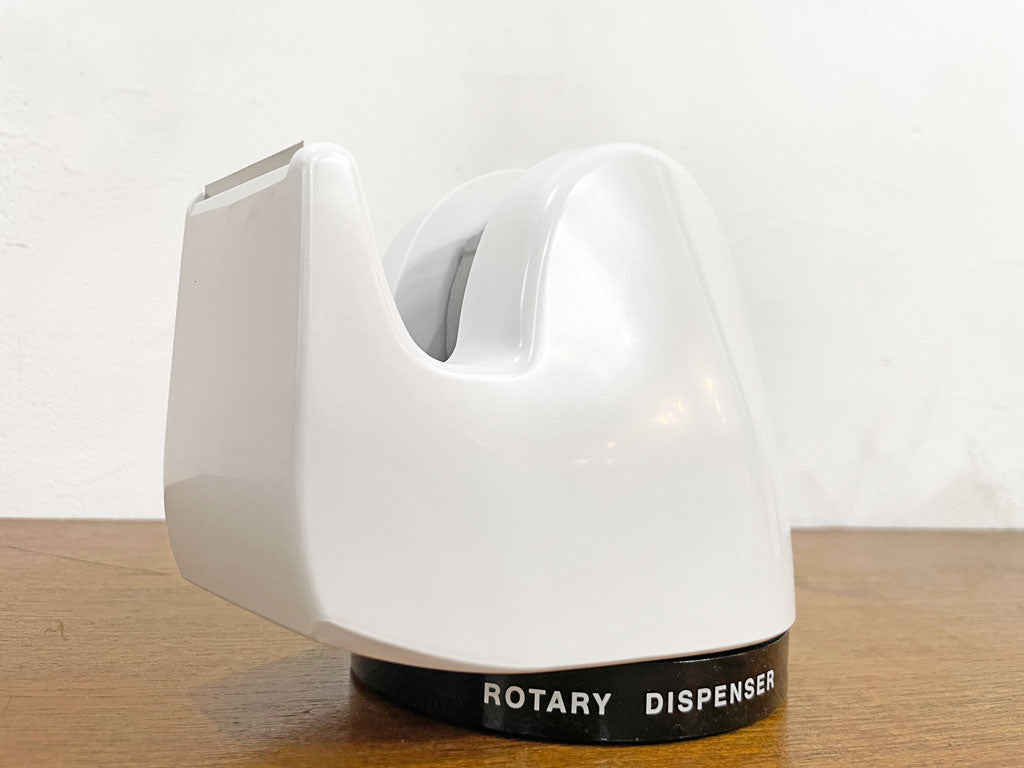 柳工業デザイン研究会 YANAGI DESIGN OFFICE コクヨ KOKUYO ロータリーテープディスペンサー ROTARY TAPE DISPENSER 柳宗理  中古品 買い取りしました。