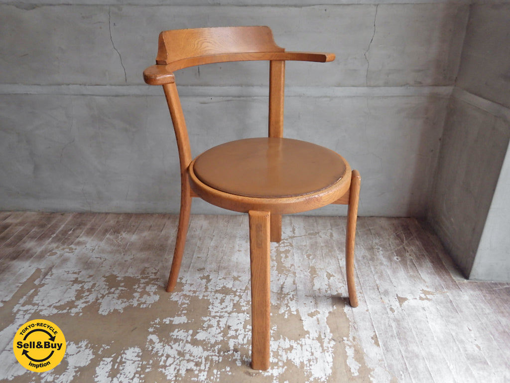 カンディハウス CONDE HOUSE ビンテージ ルントオム RUNTOM ダイニング チェア インテリアセンター  中古品 買い取りしました。