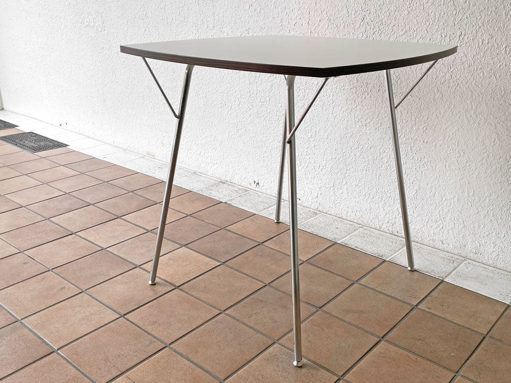 シャミド SHAMIDO ニー ダイニングテ―ブル NY DINING TABLE 折り畳みテーブル 新居猛 ミッドセンチュリーモダン 中古品 買い取りしました。