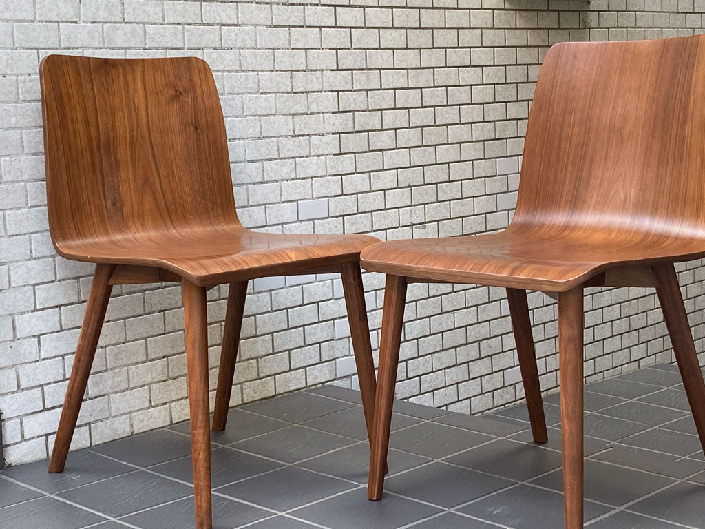 スケッチ Sketch タミチェア TAMI Chair ダイニングチェア ウォールナット プライウッド 北欧スタイル 中古品 買い取りしました。