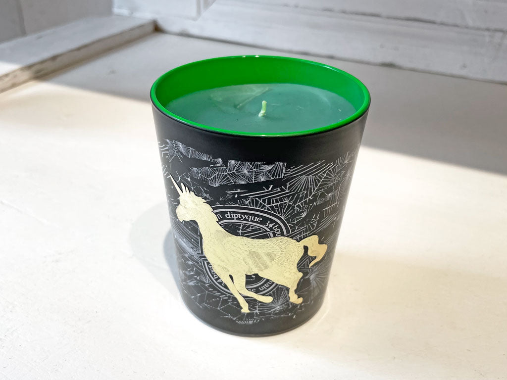 ディプティック Diptyque フォレジヴレ Foret givree キャンドル　Candle 190g　6.5oz フランス製　MADE IN FRANCEE 下北沢店 中古品 買い取りしました。