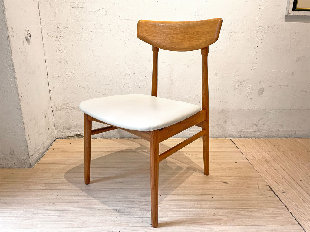 インザルーム in The ROOM カリーノ オーク無垢材 ダイニングチェア ナチュラル 中古品 買い取りしました。