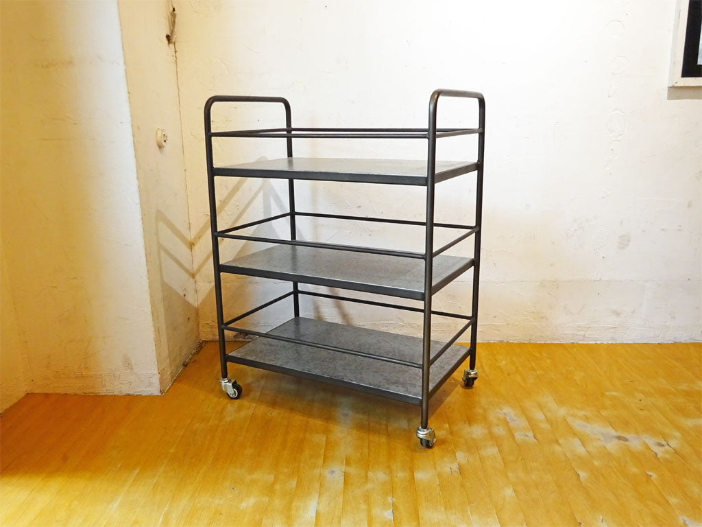 ノットアンティークス Knot Antiques ボロックワゴン Bollock wagon ガルバナイズド アイアン 廃盤 CRUSHGATE 中古品 買い取りしました。