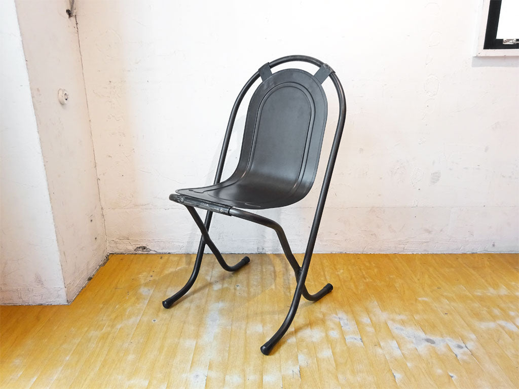 ノットアンティークス Knot Antiques スタックチェア Stack Chair スチール スタッキング 廃番 クラッシュゲート CRASH GATE 中古品 買い取りしました。