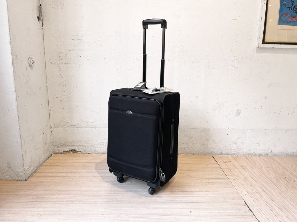 サムソナイト Samsonite キャリーバッグ スーツケース 国際線機内持込サイズ 39リットル 4kg 鍵付 4輪キャスター 中古品 買い取りしました。