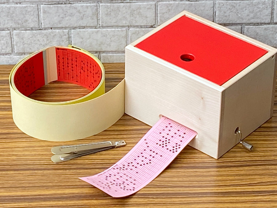 カロリネンハイム 20弁カード式オルゴール ミュージックボックス スイス　中古品 買い取りしました。