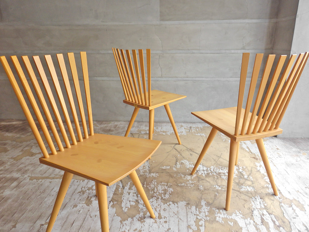 クビスト KVIST フレデリシア FREDERICIA ミカドチェア MIKADO CHAIR ダイニングチェア ビーチ材 デンマーク ～感謝を伝える名作～