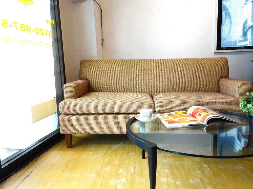 パシフィックファニチャーサービス PACIFIC FURNITURE SERVICE スタンダード A ソファ STANDARD A SOFA 2シーター ～ 違いを感じるソファ