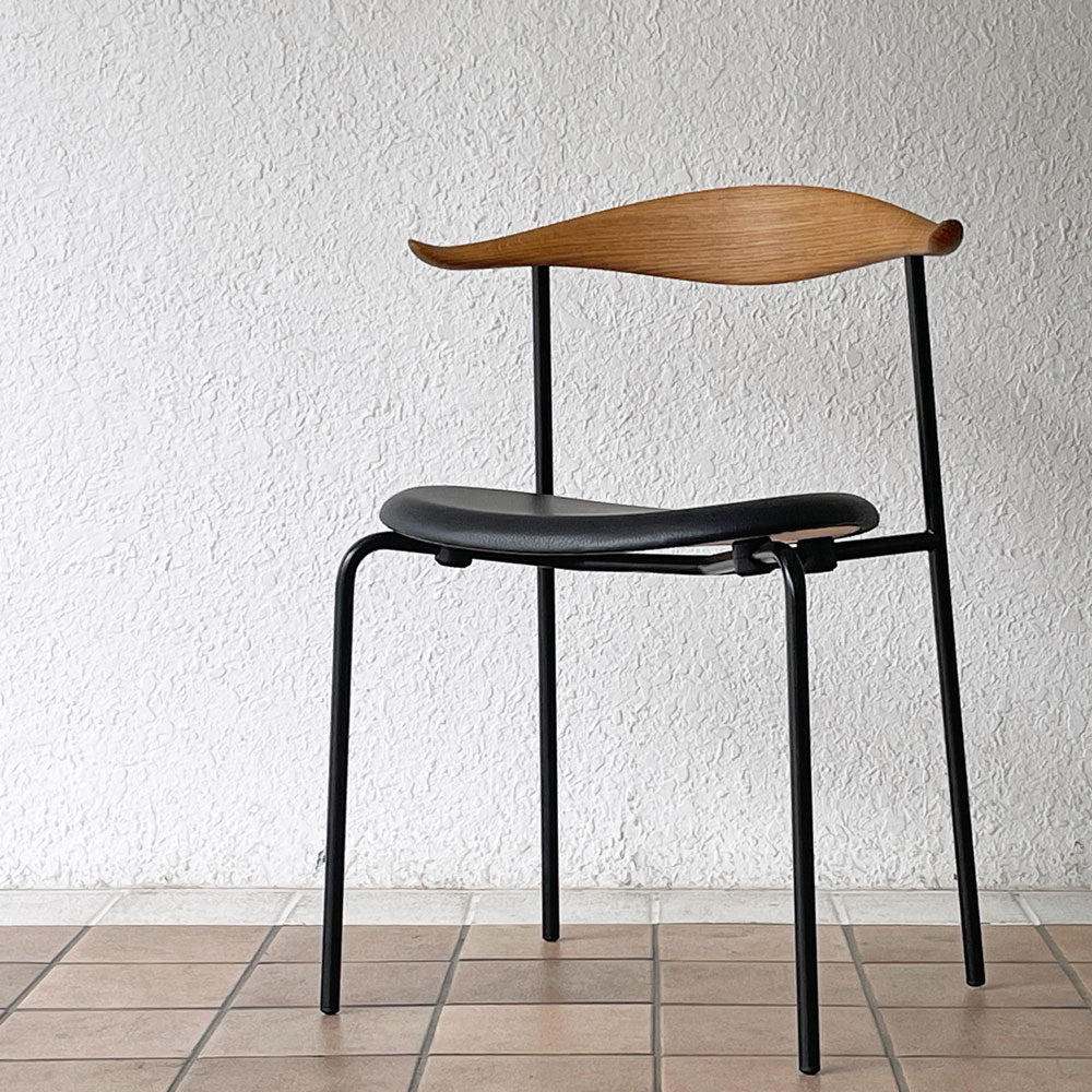  【用賀店】カールハンセン＆サン Carl Hansen & Son CH88P ダイニングチェア オーク材 本革 ハンス J. ウェグナー デンマーク 北欧家具 買取させていただきました。