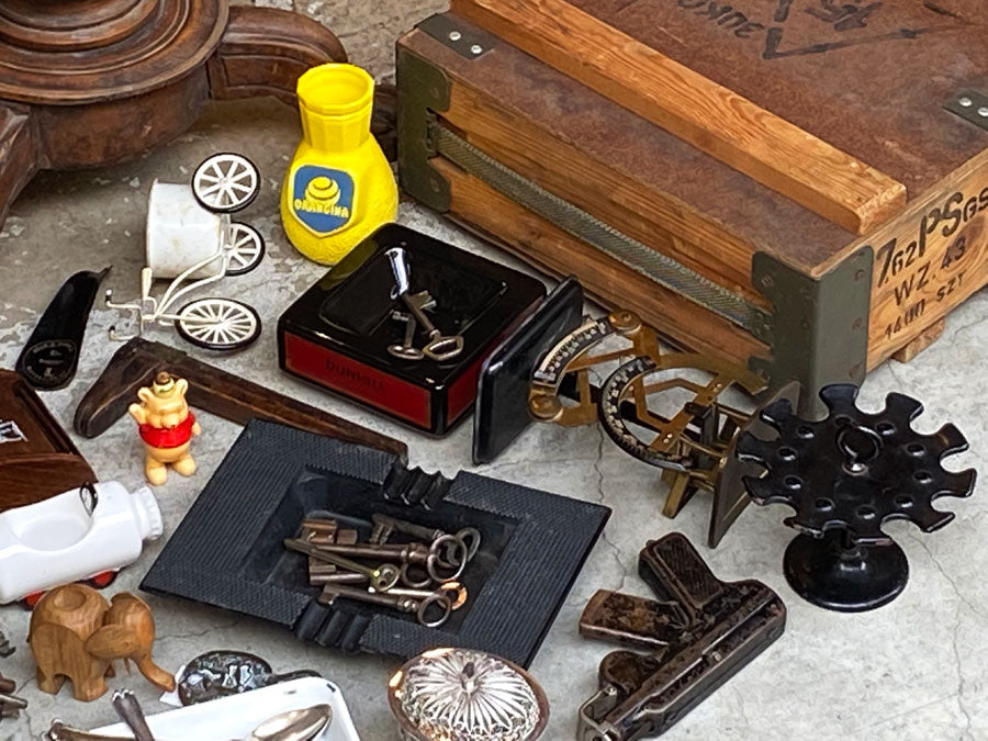 特集： 自由が丘店 Vintage &amp; Antiques