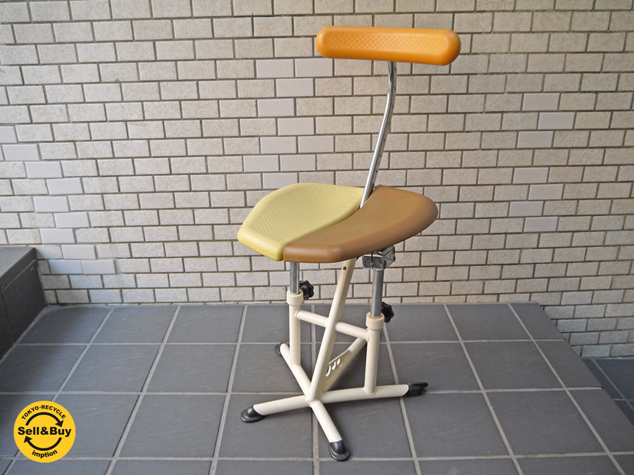 トレイン × カッシーナイクスシー TRAIN × CASSINA IXC. アーユルチェア ayur chair 姿勢矯正 　中古品 買い取りしました。
