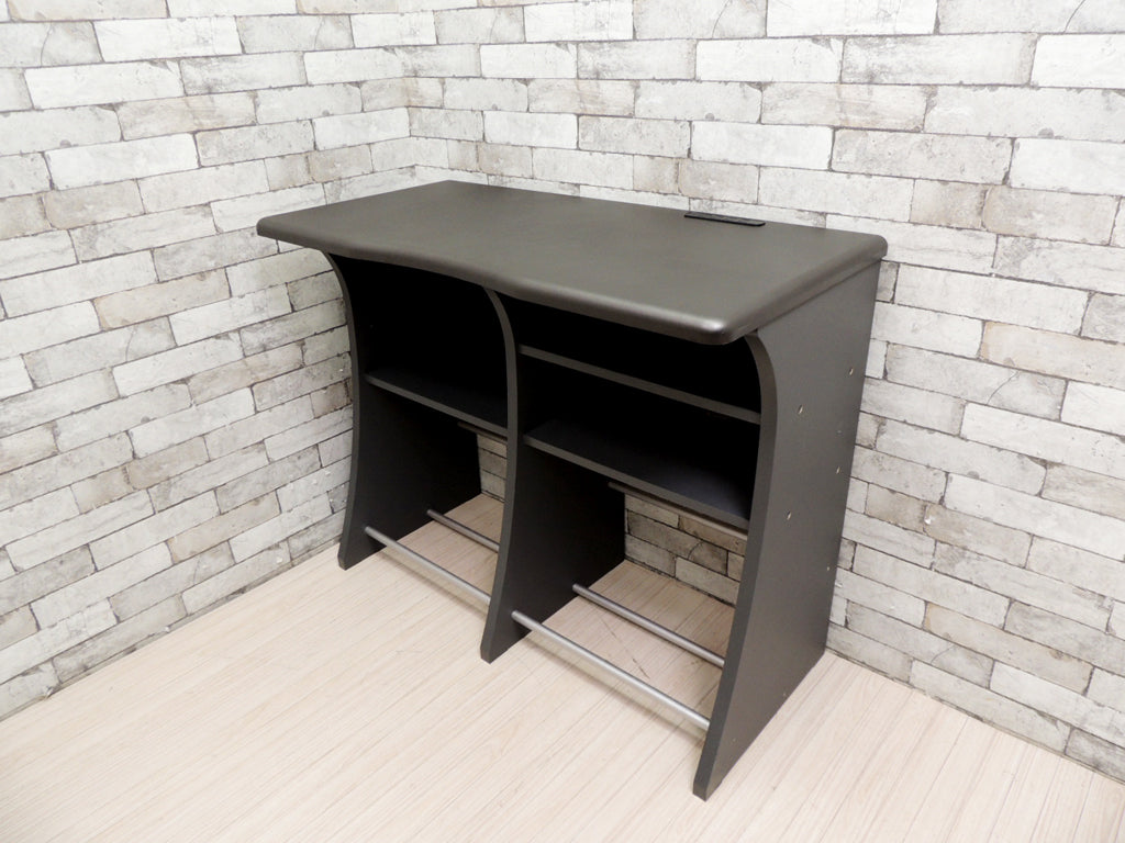 モダン デザイン Modern design DJブース コンソールデスク キッチンカウンター   中古品 買い取りしました。