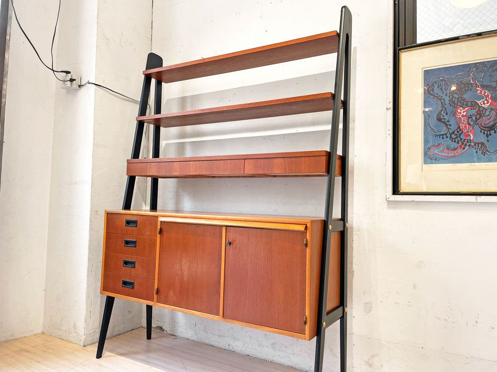 スウェーデン ビンテージ ルームディバイダー ライティング キャビネット Room Divider Writing Cabinet Swedish vintage 中古品 買い取りしました。