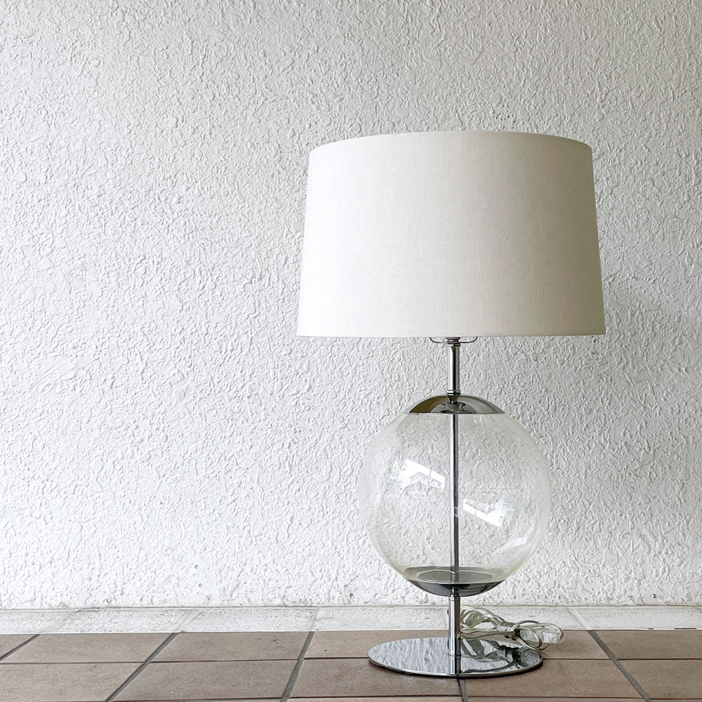  【用賀店】ロイヤルドルトンライティング Royal Doulton Lighting スタンドライト ナイトスタンド テーブルランプ 英国 買取させていただきました。
