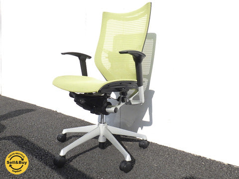 オカムラ / okamura 『 バロン / Baron - ハイバック・フル装備 』 先進エルゴノミクスによる国内最強の呼び声高いグッドデザイン受賞のワークチェア! 【買取と販売とレンタルのお店】