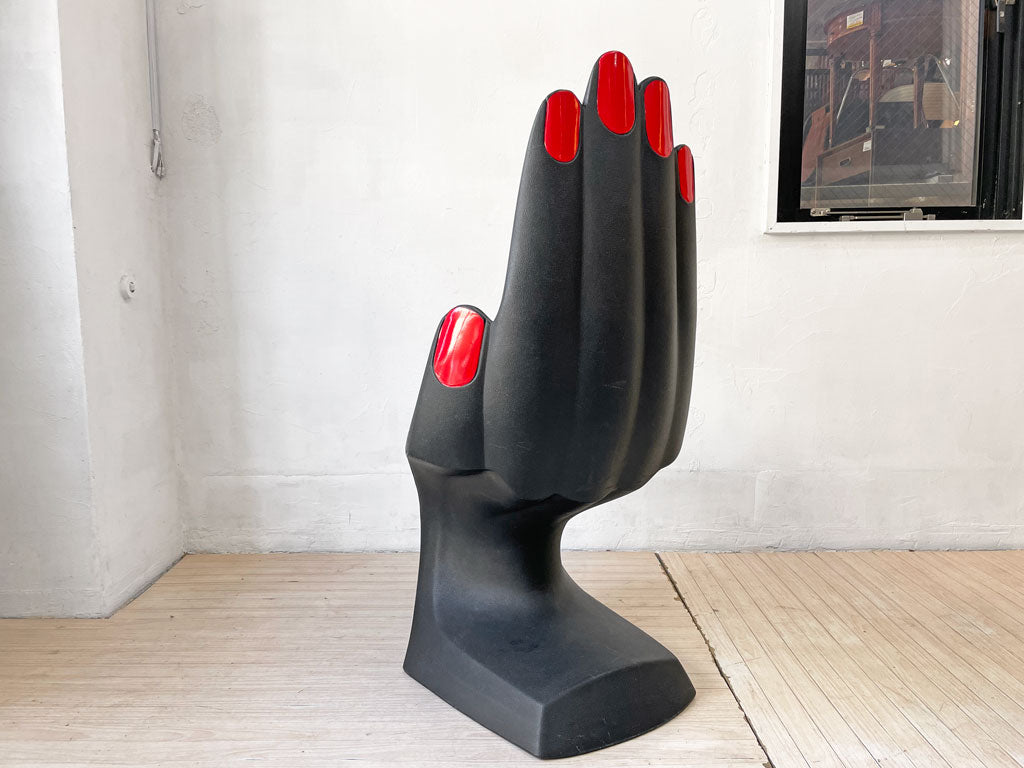 ヨーロピアン タッチ EUROPEAN TOUCH LTD. ネイルチェア MOLDED PLASTIC HAND CHAIR プラスチック ハンドチェア 中古品 買い取りしました。