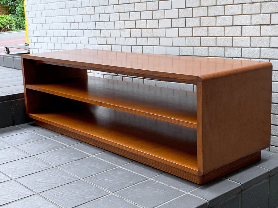 イデー IDEE マルー MALUH テレビキャビネット TV CABINET アントンブラウン ANTON brown AVボード 　中古品 買い取りしました。