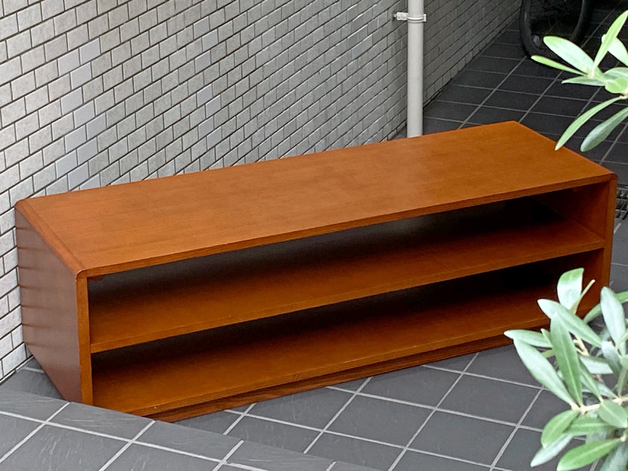 イデー IDEE マルー MALUH テレビキャビネット TV CABINET アントンブラウン ANTON brown AVボード ～デザインが導く豊かな生活～