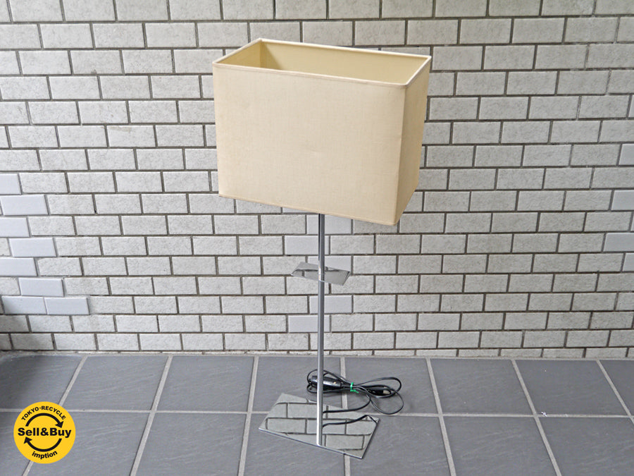 カッシーナ イクスシー Cassina ixc. ニューヨーク テーブルランプ New York カトリーヌ メミ CATHERINE MEMMI モダンデザイン 　中古品 買い取りしました。