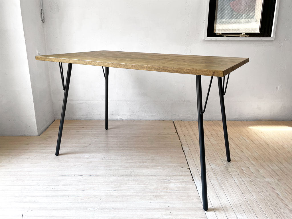 アクメ ファニチャー ACME Furniture グランビュー ダイニングテーブル GRAND VIEW Dining table オーク無垢材 Sサイズ 美品 中古品 買い取りしました。