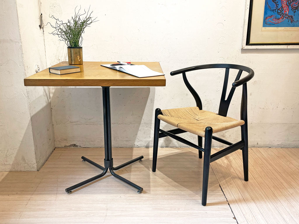 カールハンセン＆サン Carl Hansen & son Yチェア CH24 ハンス・J・ウェグナー ビーチ材 ブラックラッカー 北欧 デンマーク 日本仕様 ～あ、あの椅子知ってる！～