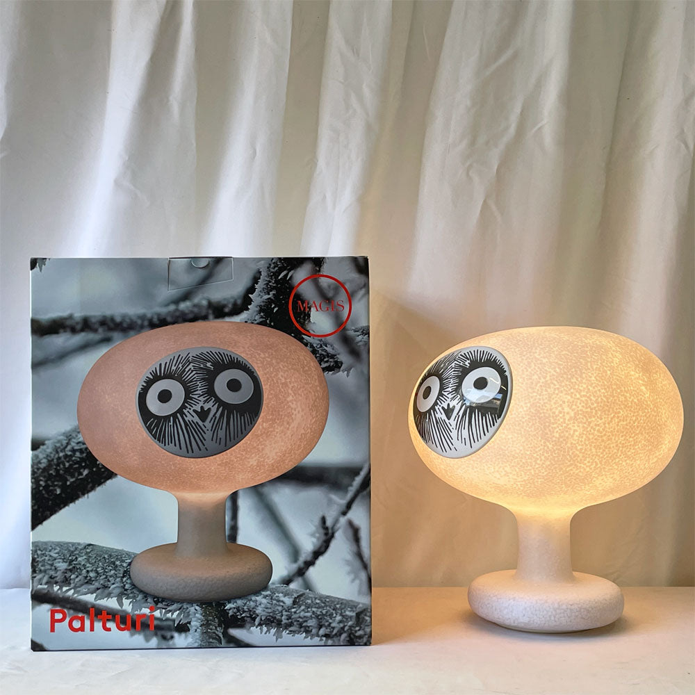  【用賀店】マジス MAGIS LI05 リンナット LINNUT パルトゥリ PALTURI ポータブルランプ 内蔵型LED イッタラ オイバトイッカ 未使用品 買取させていただきました。