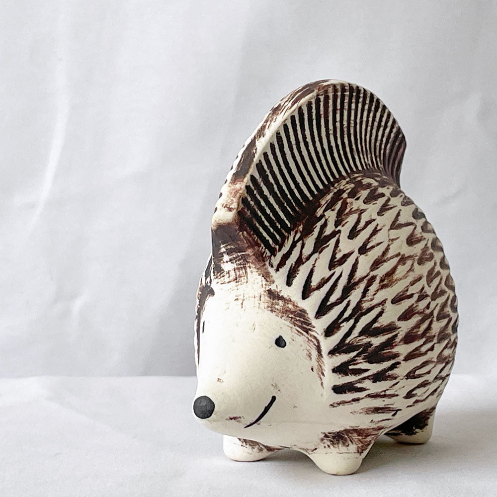  【用賀店】リサラーソン Lisa Larson パンキー PUNKY ハリネズミ SWEDEN 北欧雑貨 買取させていただきました。