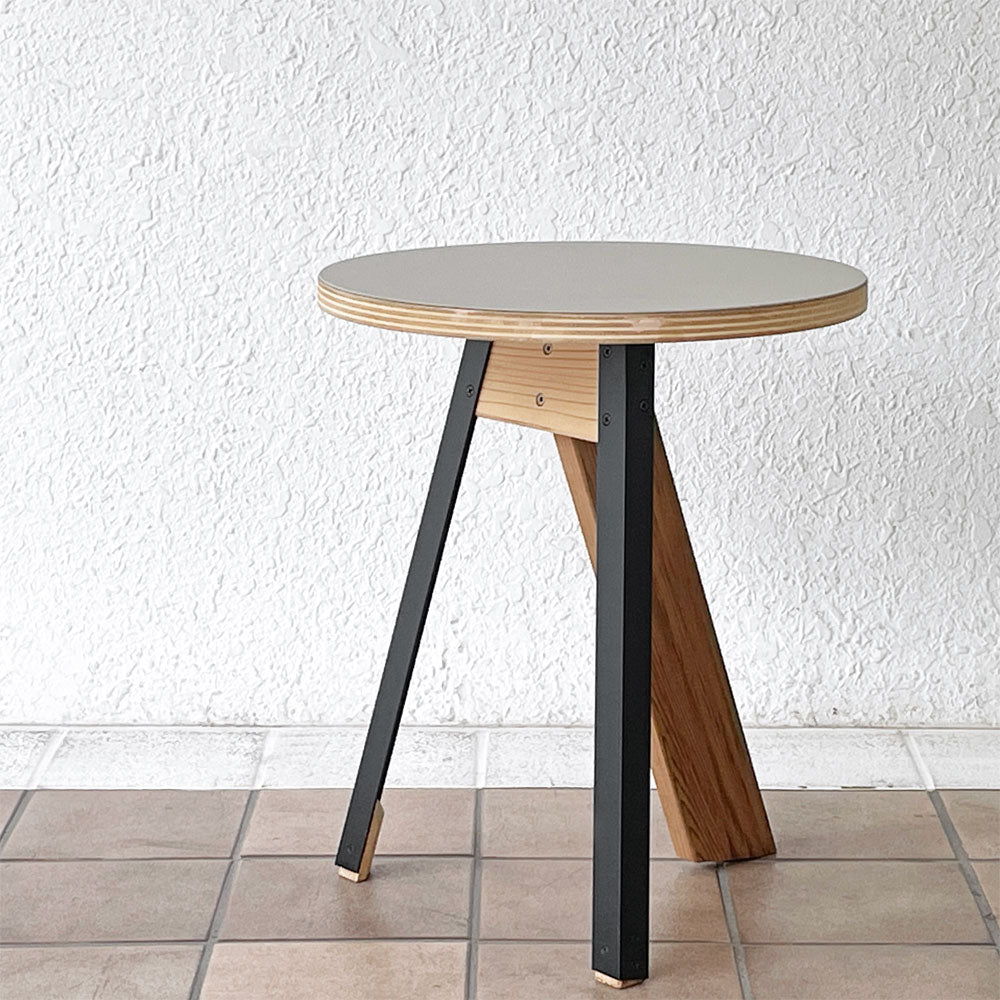  【用賀店】石巻工房 Ishinomaki Laboratory 工房 コーヒーテーブル KOBO COFFEE TABLE リノリウム天板 芦沢啓治 買取させていただきました。