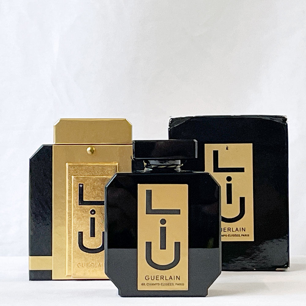  【用賀店】ゲラン GUERLAIN リウ Liu 香水 パルファン アールデコ 買取させていただきました。