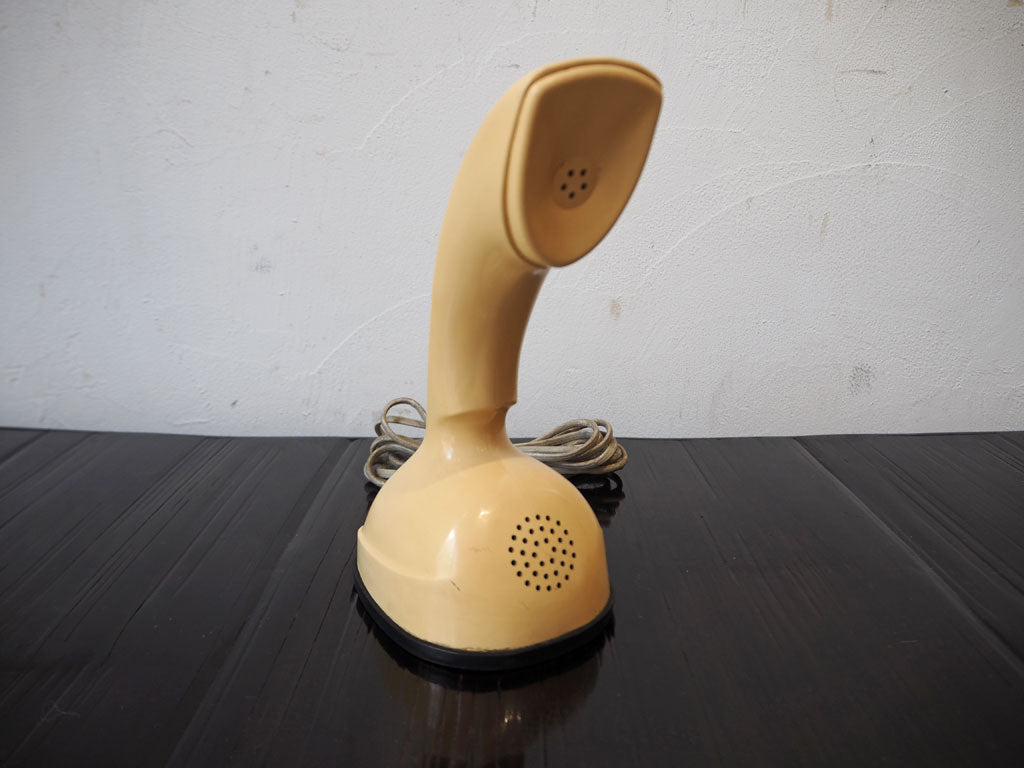 エリクソン社 Ericsson エリコフォン Ericofon 一体型電話機 ロータリーダイアル方式 ビンテージ スウェーデン 難アリ 中古品 買い取りしました。