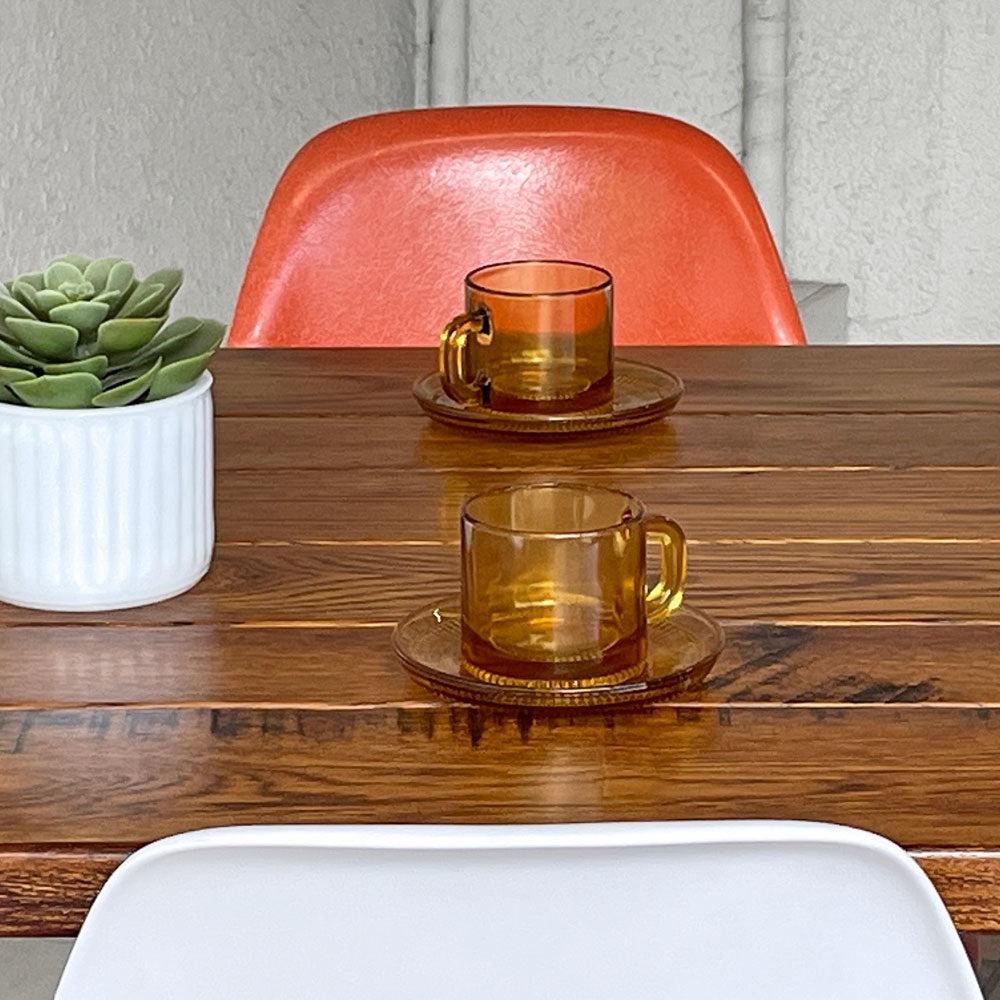アクメファニチャー ACME Furniture グランビュー ダイニングテーブル GRANDVIEW DINING TABLE オーク無垢材 W150cm インダストリアルデザイン　～洗練された力強さ～
