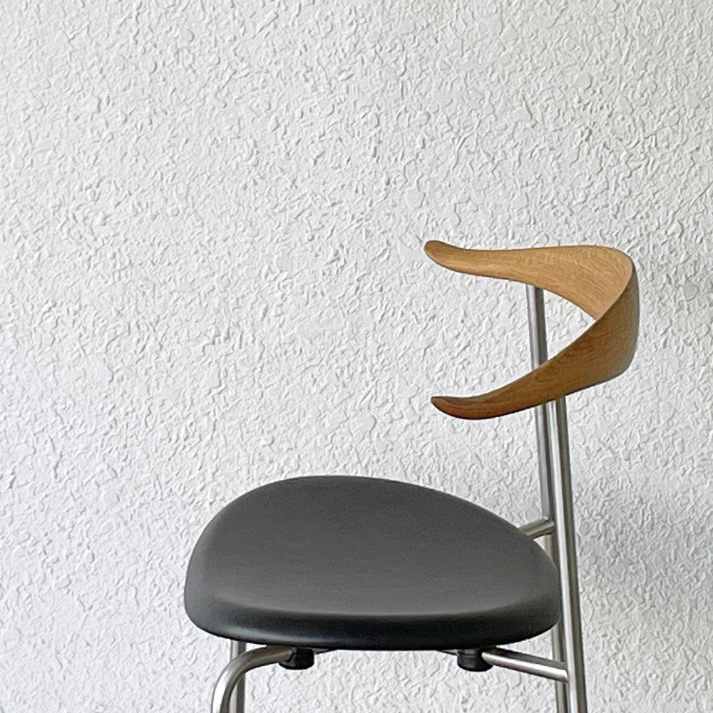 カールハンセン＆サン Carl Hansen & Son CH88P ダイニングチェア オーク材 本革 ハンス J. ウェグナー　～新しい地平を見つめて～