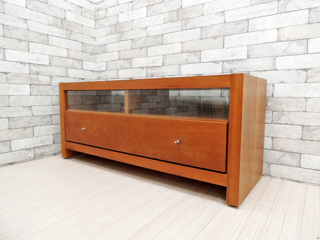 広松木工 HIROMATSU ベロイデア VERO IDEA テレビボード AVボード 国産 クラフト家具  中古品 買い取りしました。