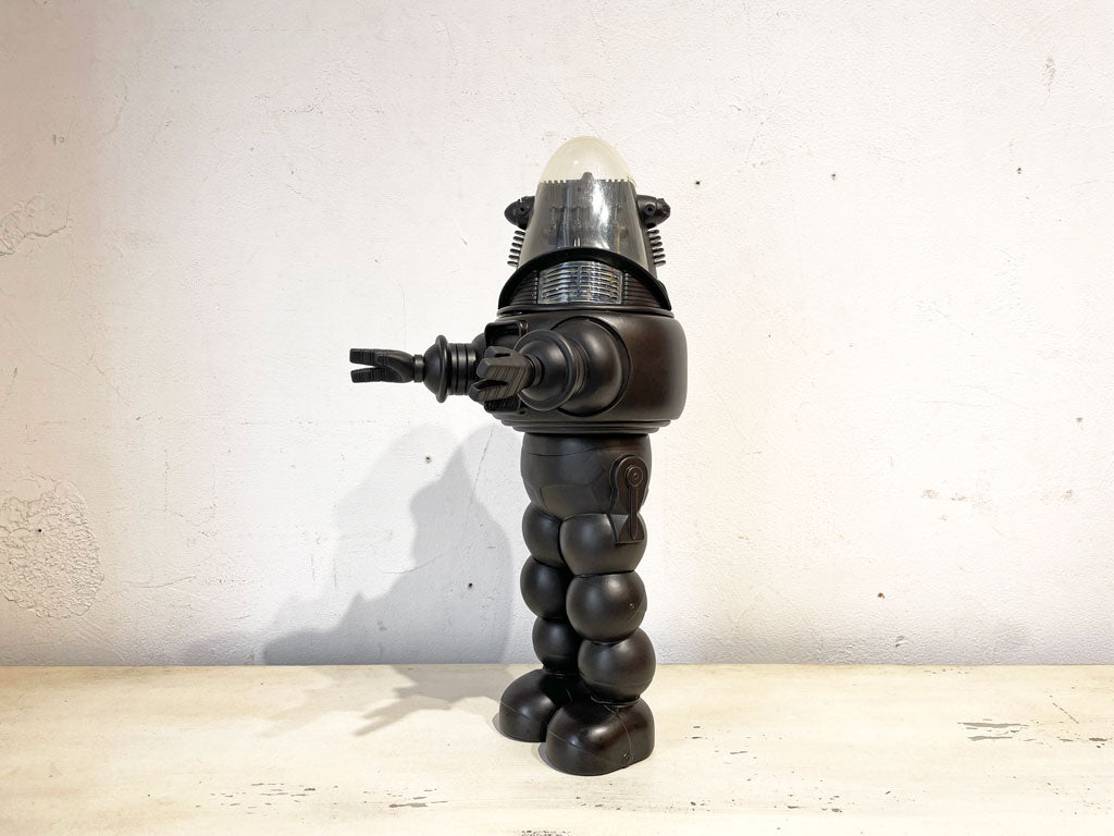 ロビー ザ ロボット Robby the Robot 1/5スケール トーキングフィギュア 禁断の惑星 未塗装 一部未組立 マスダヤ MASUDAYA 中古品 買い取りしました。