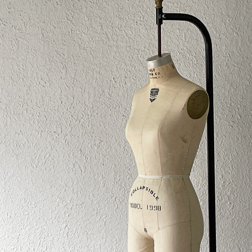 ウルフフォーム WOLFFORM ハンギング トルソー フルボディ ドレスフォーム Dress Form ウィメンズ Female 8号 フルレングス アメリカ～アメリカ生まれの名作ドレスフォーム～
