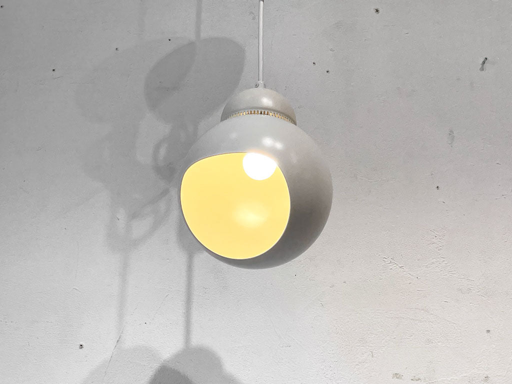 アルテック artek A338 ペンダントライト ビルベリー BILBERRY ホワイト アルヴァ・アアルト Alvar Aalto 箱付き 中古品 買い取りしました。