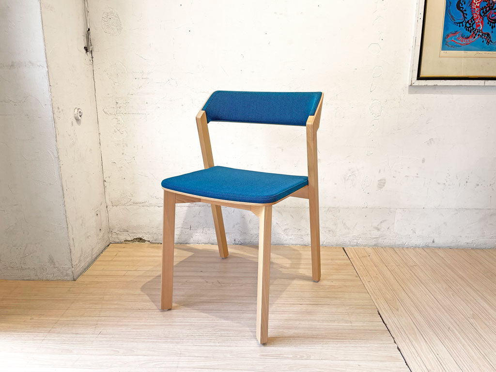 トン TON メラーノ Merano ダイニングチェア スタッキングチェア CY060A クッション仕様 ビーチ材 ナチュラル Alex Gufler 中古品 買い取りしました。